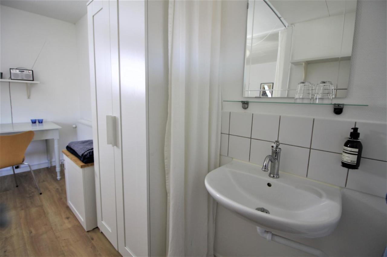 Liseleje Badehotel Zewnętrze zdjęcie