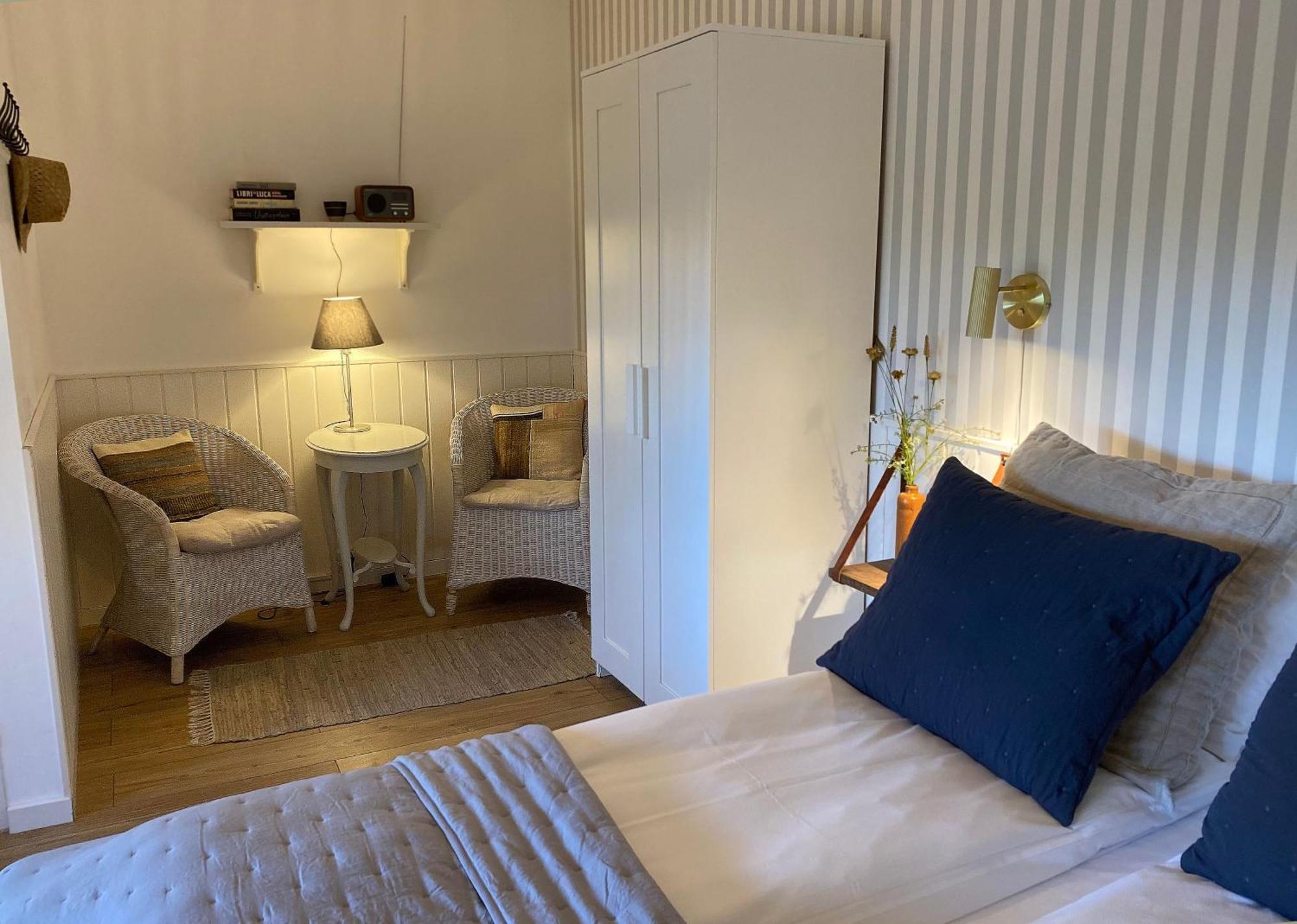 Liseleje Badehotel Zewnętrze zdjęcie