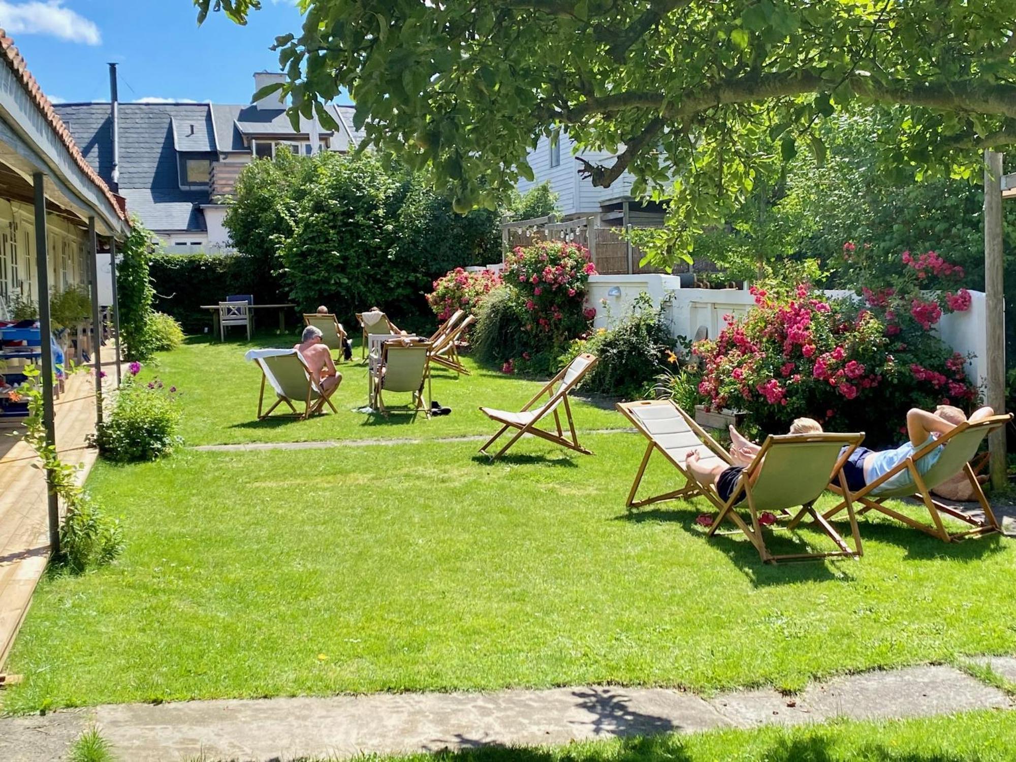 Liseleje Badehotel Zewnętrze zdjęcie